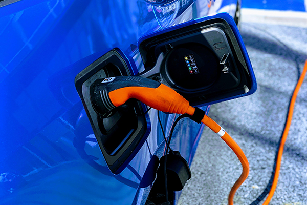 Different Types of Charging Connectors for Electric Vehicles