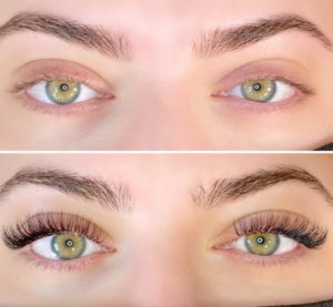 Luxury Eyelash Care: Lash Lift, Lash & Brow Tinting, Lash Extensions & Lash Refill Treatments