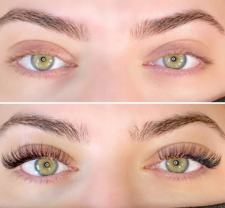 Luxury Eyelash Care: Lash Lift, Lash & Brow Tinting, Lash Extensions & Lash Refill Treatments